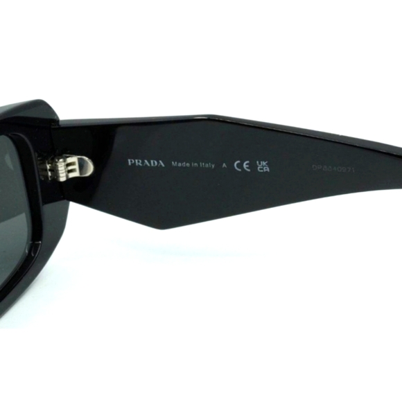 Prada Sunglasses with Case & Accessories - Picture 6 of 9